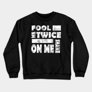 Partner Funny Gift Partner Look 2 Valentine's Day Crewneck Sweatshirt